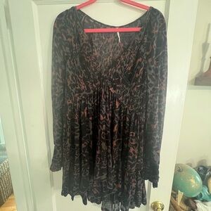 Free People tunic dresss